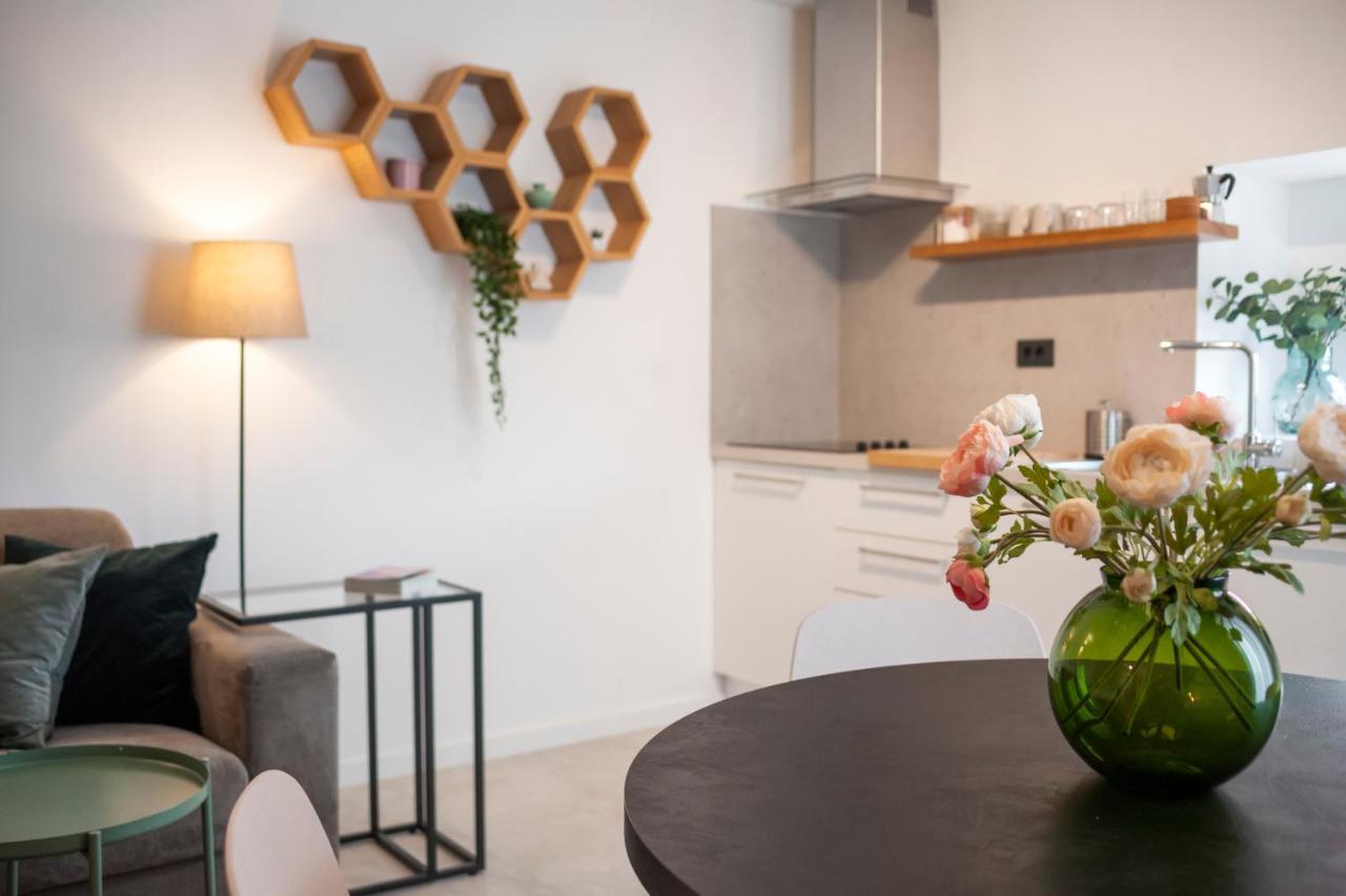 Modern And Cozy Apartments Salt & Pepper In Heart Of Ровинь Экстерьер фото